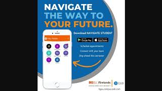 Famous NAVIGATE App Tutorial | BGSU Firelands Profile