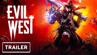 Evil West gameplay reveal trailer - Gematsu