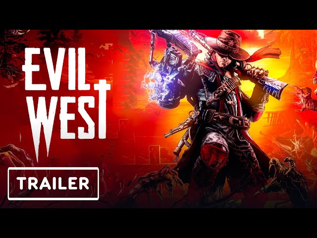 Evil West Release Date: Trailer, Gameplay and Story