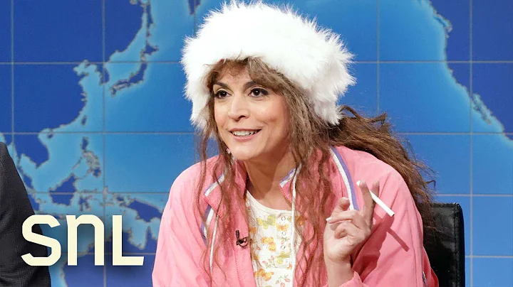 Weekend Update: Cathy Anne Says Goodbye for Now - ...