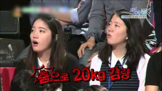 [HIT] 굿모닝 대한민국 - 안녕하세요, 월요일 예능강자 등극, 20141010
