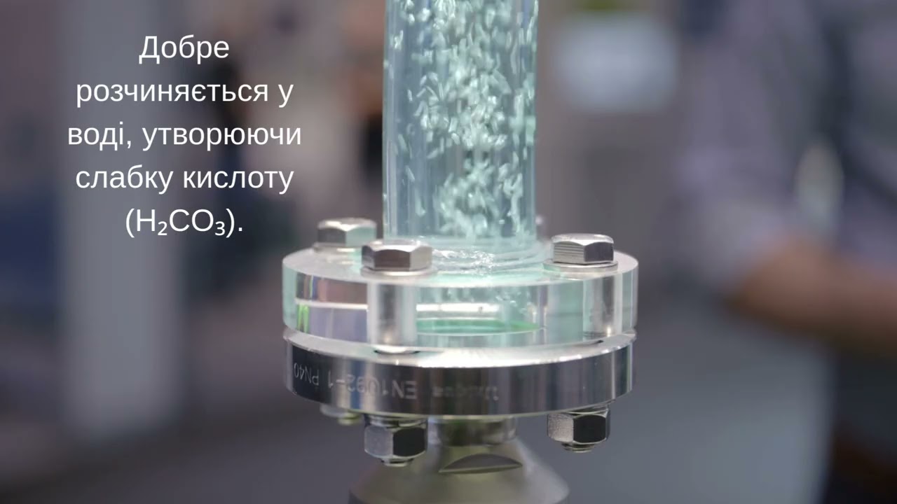 8 КЛАС НУШ   НАВЧАЛЬНЕ  ДОСЛІДЖЕННЯ № 8.  Досліджуємо вуглекислий газ