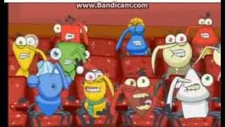 Binweevils Cartoons Episode 10 Ink