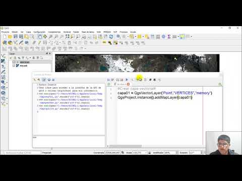 Curso de QGIS