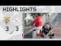 Highlights Benfica O19 - Ajax O19 | UEFA Youth League