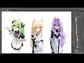 Drawing stream 08/03/25