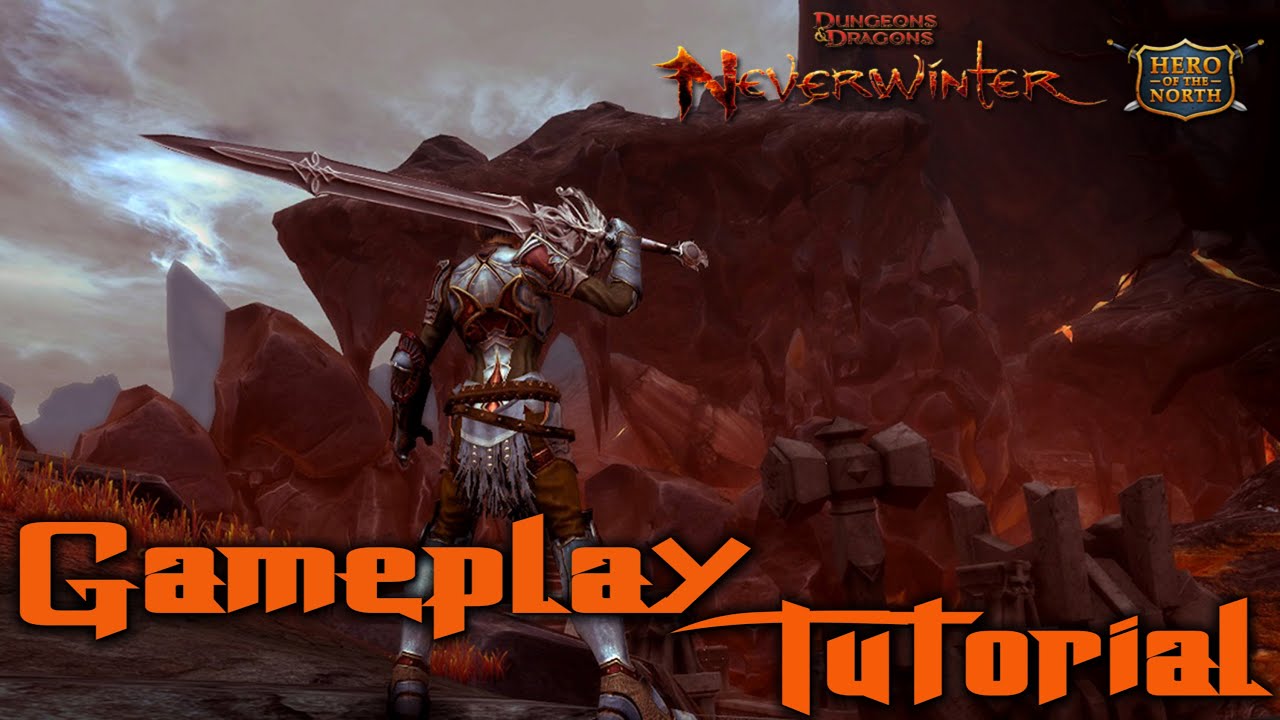 Dungeons & Dragons Neverwinter Xbox One Gameplay Tutorial