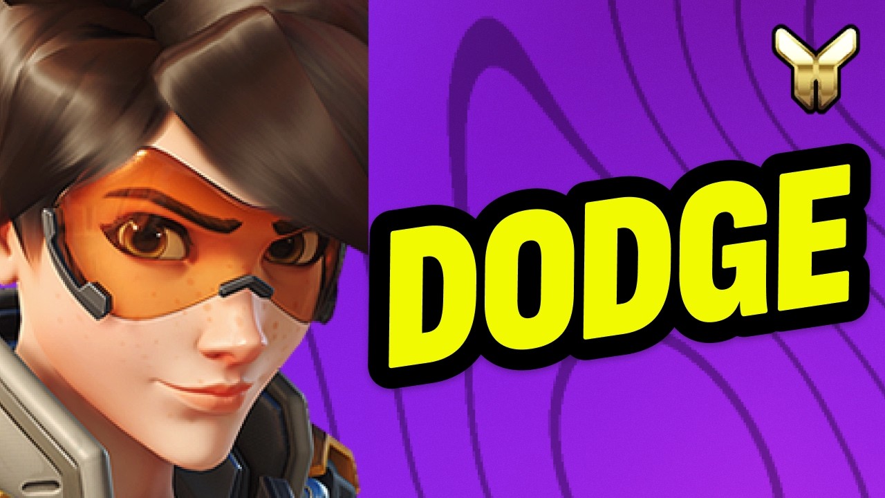 Gold Tracer Coaching (Rocket League to OW)