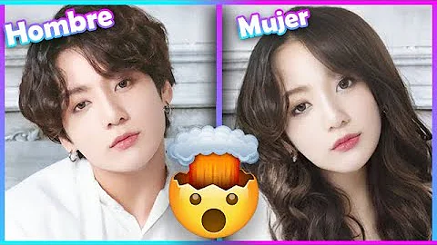 ¿Quién tiene voz femenina en BTS?