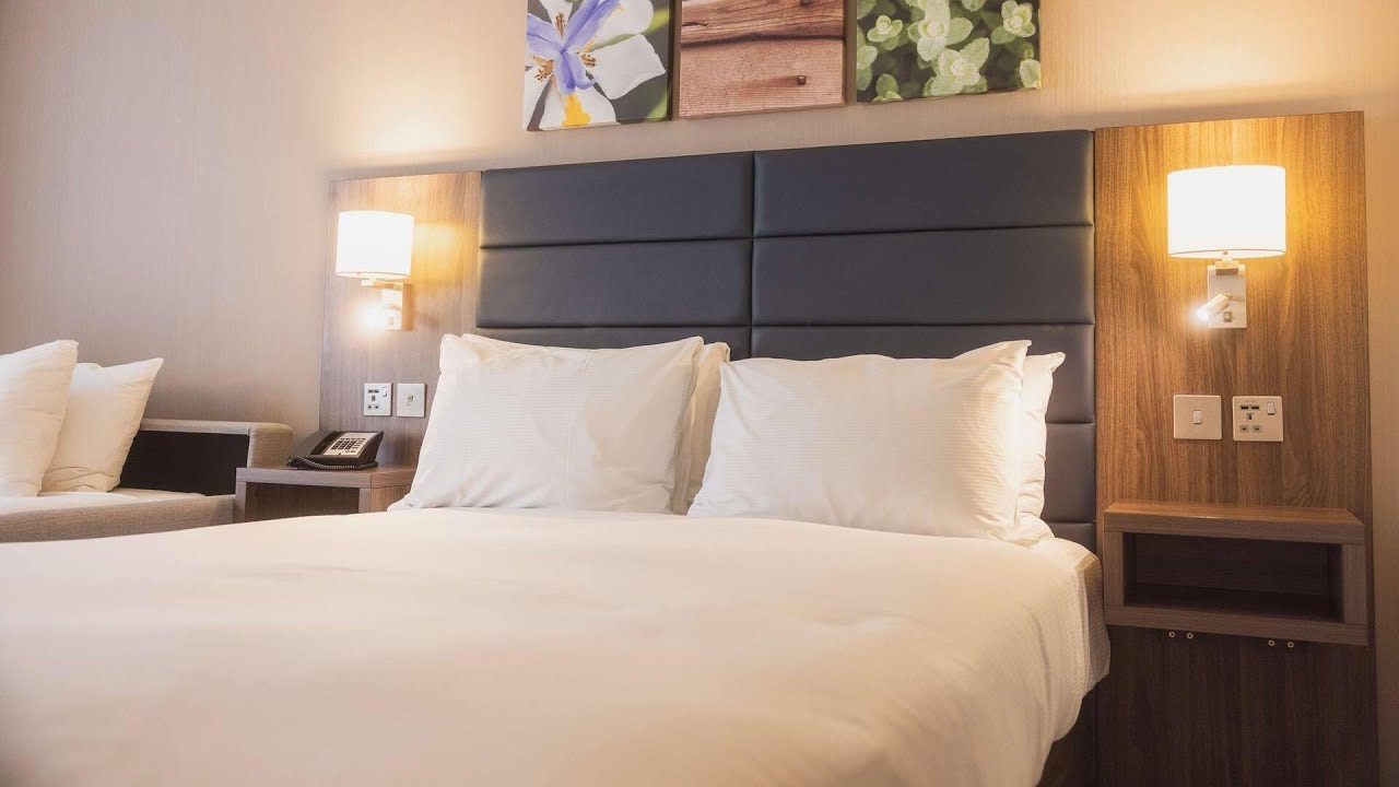 Hilton Garden Inn Birmingham Airport, United Kingdom | Travel With Kiara