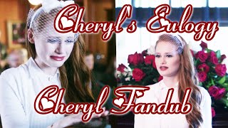 Riverdale ~ Cheryls Eulogy ~ Cheryl Fandub