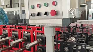 Putai High Quality Ceiling Panel Roll Forming Machine