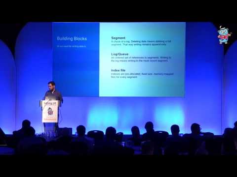 Golang UK Conference 2016 - Victor Ruiz - Building your own log-based message queue in Go
