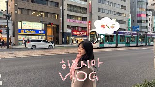 히로시마에서 4박 5일 동안 있었던 일 🇯🇵