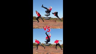 Shuriken vs Illusion What's the Difference?