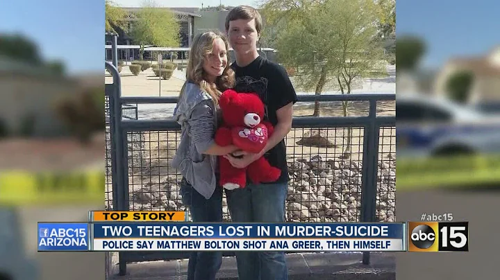 Two Valley teens lost in murder-suicide