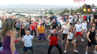 ZUMBA ZEHRA Ankara-Türkiye-La isla Bonita Modonna Resimi