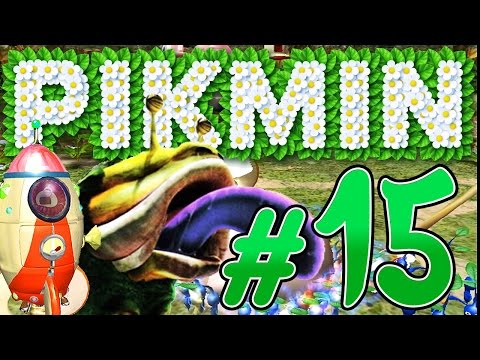 Video: Shigeru Miyamoto Kann Nicht Alle Seine Eigenen Pikmin Retten