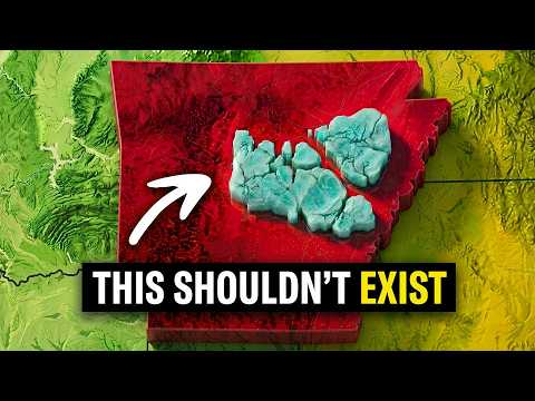 50 Wild Facts About Arkansas Geography (You Never Knew)
