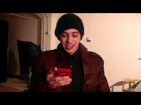 Chris Galya does 30 Impressions in 60 Seconds
