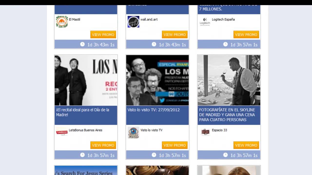 Easypromos What is a Facebook Promotion contest burner wordpress