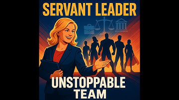 Servant Leadership: How Teams Become Unstoppable