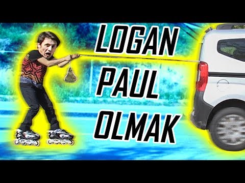 LOGAN PAUL GİBİ YAŞAMAK (PARODİ)