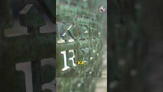 The Kryptos Sculpture: CIA’s Unsolved Code Mystery #cia #kryptos #shorts