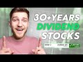 8 Recession-Proof Stocks That RAISED Dividend for 30+ Years! (Stock Investing For Beginners)