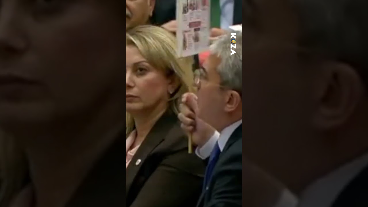 Gökhan Günaydın masaya vura vura anlattı: "ARININ BEYLER, ARININ! VATANDAŞIN HAKKINI VERİN!"