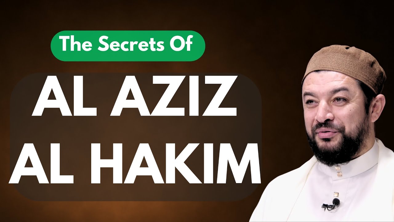 The SECRETS of Al Aziz Al Hakeem REVEALED - YouTube