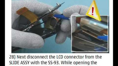 Formula1movies   Nokia N900 Disassemble  ThinkZmart  Video