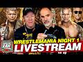 WRESTLEMANIA 42 NIGHT 1 REACTIONS LIVESTREAM