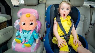 Vania Mania Kids  Safety rules in the Car and other videos for kids