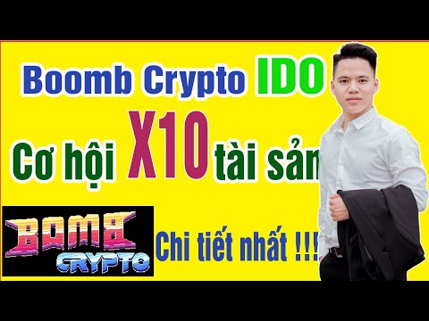Bomb Crypto - Cách tham gia Whitelist Bomb Crypto trên nền tảng LaunchZone By Trần Quyền Linh