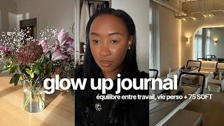 travail, vie perso, 75 soft: comment gérer sans craquer ? WEEKLY VLOG screenshot 5