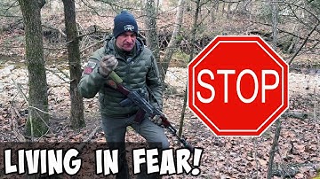 Stop Living in Fear and Wasting your Money!