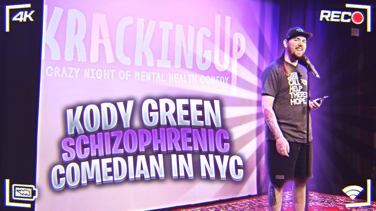 Schizophrenic Comedian