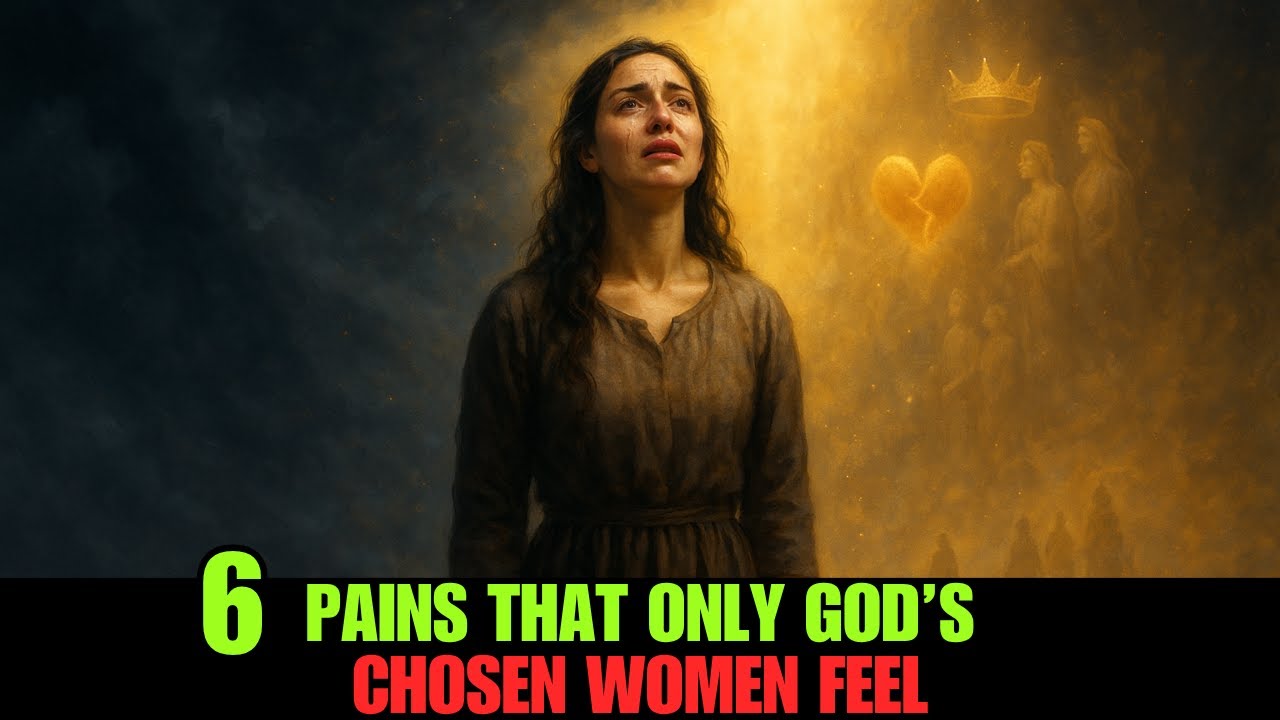 6 болей, которые чувствуют только избранные Богом женщины (и как их пережить)