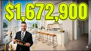 Burnaby Penthouse Living: This is the Ultimate Luxury in the Sky | Better than MetroTown!!