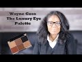 WAYNE GOSS PALETTE REVIEW