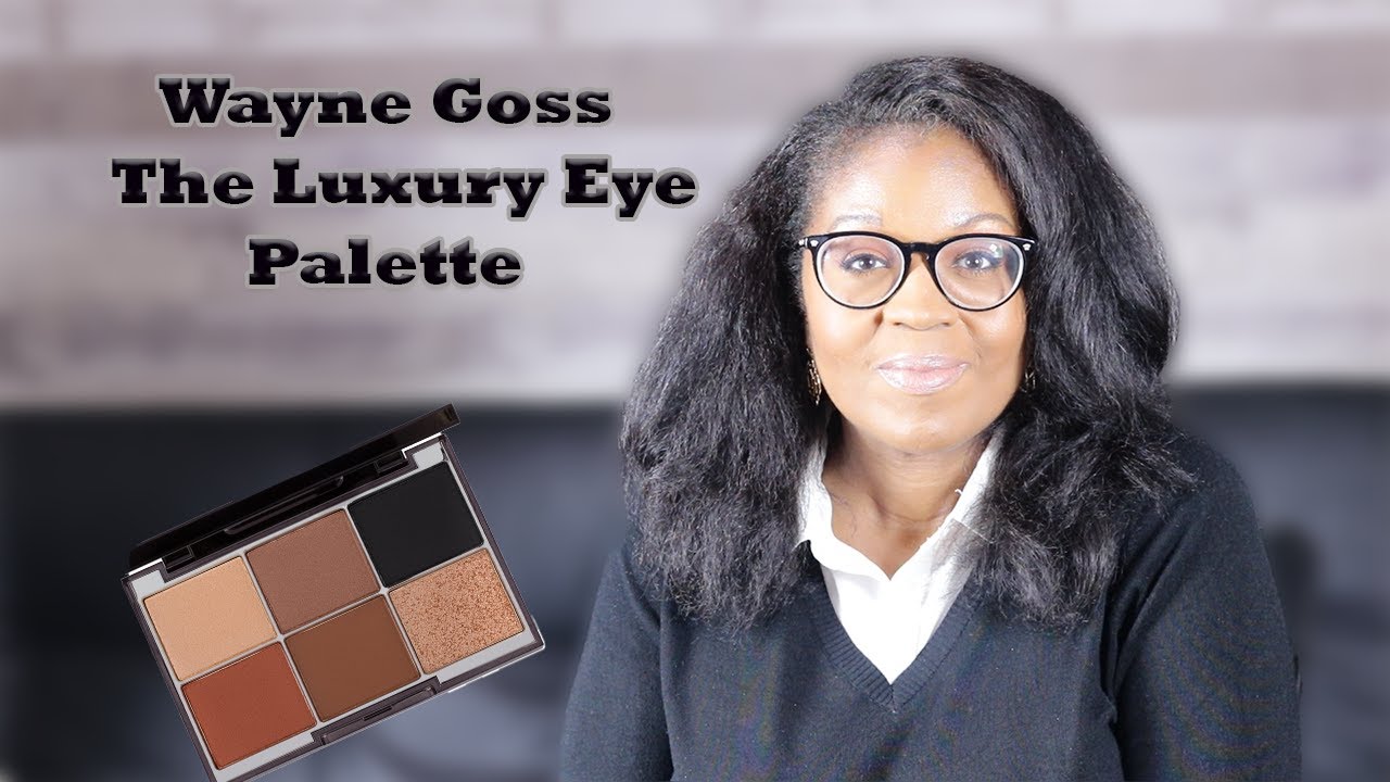 WAYNE GOSS PALETTE REVIEW