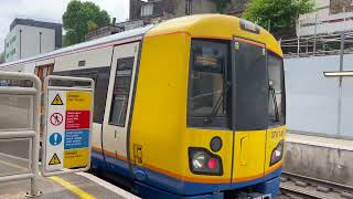 Surrey Quays Station: Rock Around the Dock