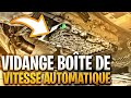 Vidanger une boite de vitesse automatique soit mme bmw