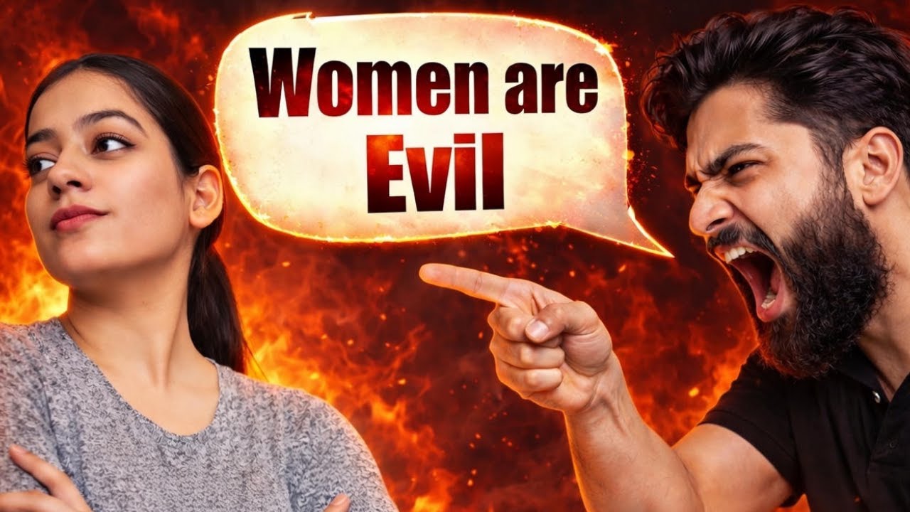 Mumma’s Boys, Fake Cases & the Gender War Ruining Modern Relationships