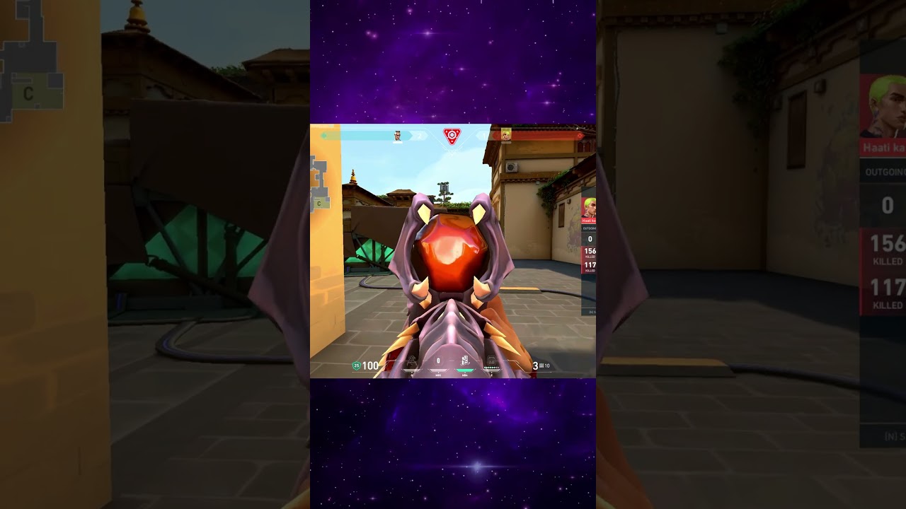 Immortal Can’t Believe My Astra Outplays 🤯 