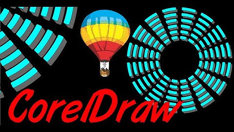 Corel Draw Tips & Tricks Extrude Tool and more