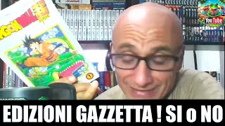 Edizioni Gazzetta: Dragon Ball Super e le (tante) differenze tra collane!