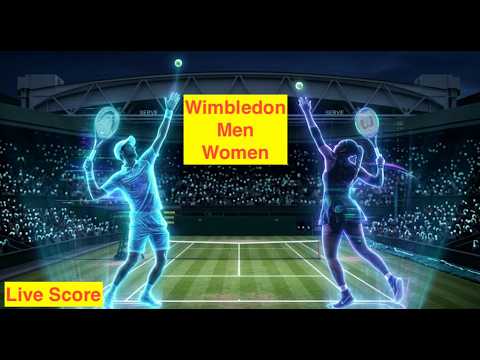 Video Wimbledon 2026 | 1. Runda Singiel M??czyzn i Kobiet | 29 czerwca 2026 LIVE SCORE Hurkacz Chwalinska