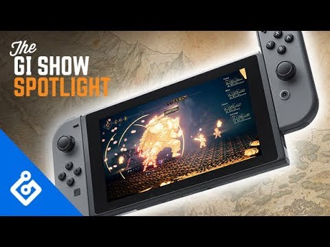 Why Octopath Traveler Reminds Us Of FFVI And Valkyrie Profile